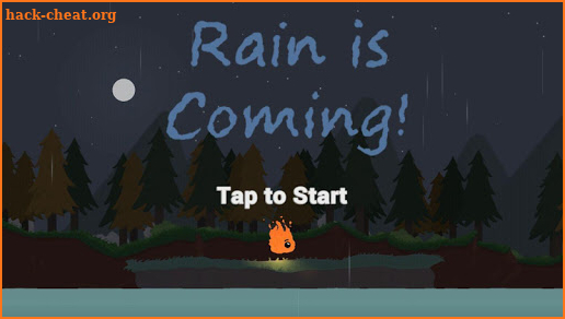 Rain is Coming! screenshot