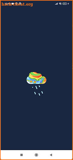 Rain Radar screenshot