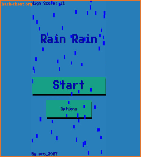 Rain Rain screenshot