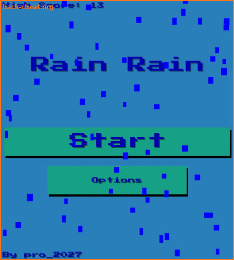 Rain Rain screenshot