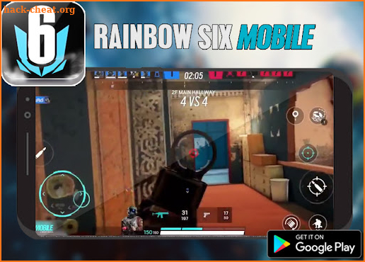 Rainbow 6 Mobile Game Clue screenshot