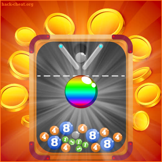 Rainbow Ball screenshot