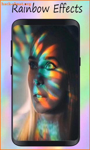Rainbow Camera – Rainbow Photo Filters & Effects screenshot