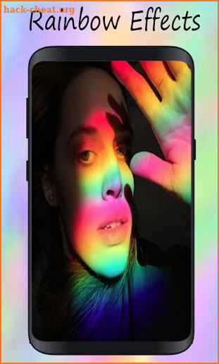 Rainbow Camera – Rainbow Photo Filters & Effects screenshot