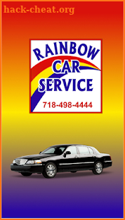 Rainbow Car Service screenshot