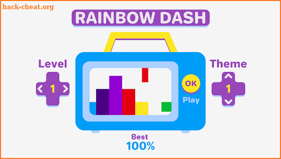 Rainbow Dash screenshot
