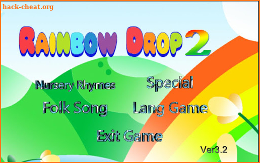 Rainbow Drop screenshot