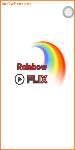 Rainbow Flix - TV & Radio screenshot