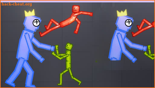 Rainbow Friend Mods for Melon screenshot