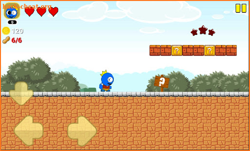 Rainbow Friends Adventure game screenshot