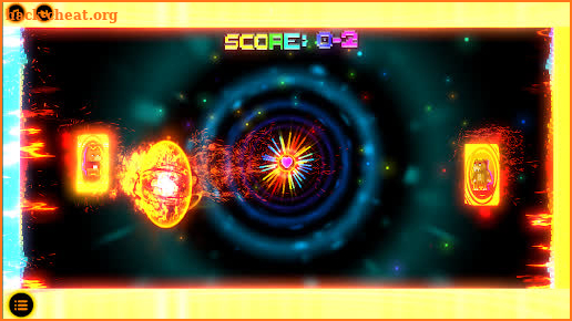 Rainbow Fuego screenshot