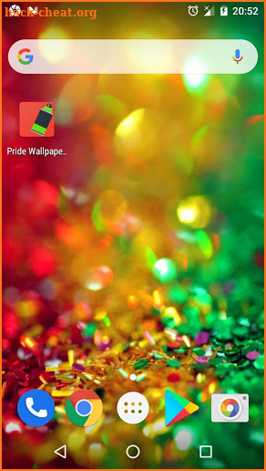 Rainbow Love Wallpaper: LGBT Pride Backgrounds HD screenshot