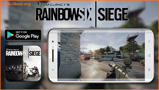 Rainbow Six Seige Game Wallpaper screenshot