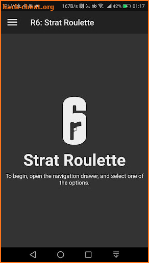 Rainbow Six: Strat Roulette screenshot