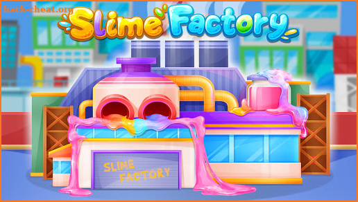 Rainbow Slime Waterfall - Slime Factory screenshot