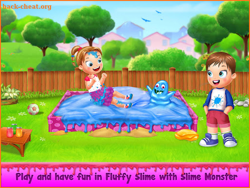 Rainbow Unicorn Slime Maker - Jelly Toy Fun screenshot