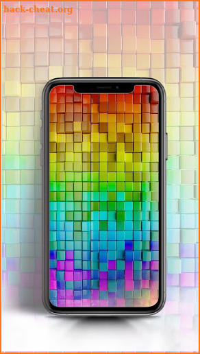 Rainbow Wallpaper HD screenshot