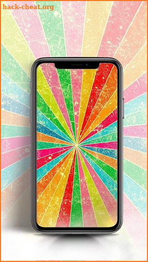 Rainbow Wallpaper HD screenshot