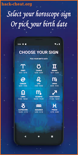 ✋ PALMISM: Palm Scanner Reader and Horoscope 2019 screenshot