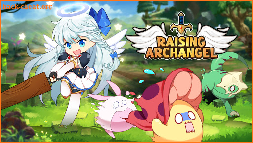 Raising Archangel: AFK Angel Adventure screenshot