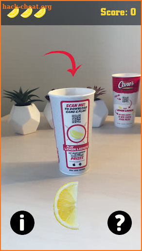 Raising Cane’s® Lemon Launch screenshot