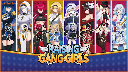 Raising Gang-Girls:Torment Mob screenshot