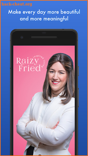 Raizy Fried screenshot