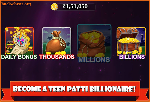 Raja Rani Teen Patti राजा रानी तीन पत्ती Tenpatii screenshot