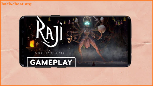 Raji: An Ancient Epic Guide screenshot