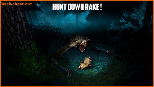 Rake Monster Hunter screenshot