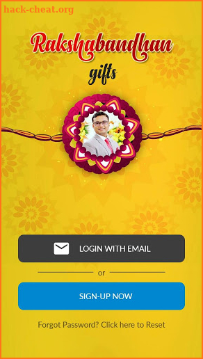 Rakhi Gifts screenshot