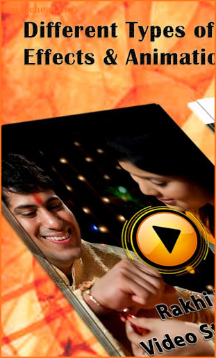 Rakhi Lyrical Video Status with song screenshot