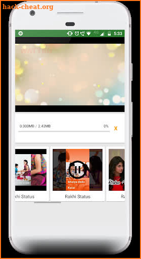 Rakhi video status - Raksha bandhan video songs screenshot
