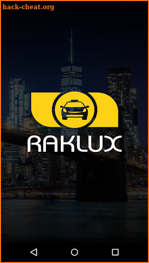 RAKLUX Rider screenshot