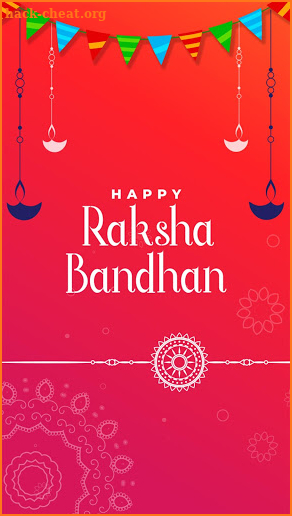 Rakshabandhan Stickers - Rakhi Stickers 2019 screenshot