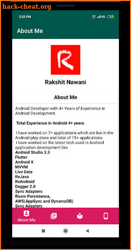 Rakshit Nawani screenshot