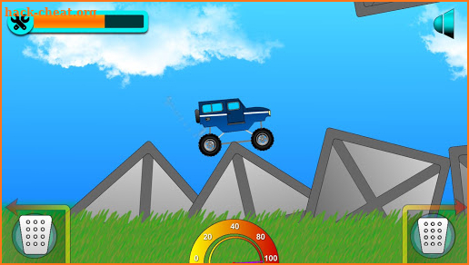 Rally 4x4 screenshot