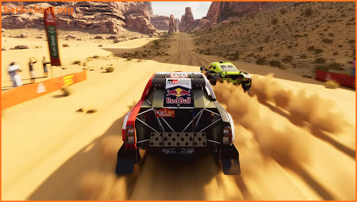 Rally Car Drive Games Sim 2022 screenshot