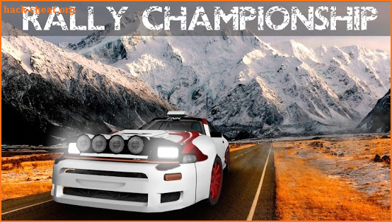 Rally Championship screenshot