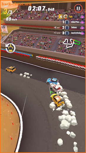 Rally Clash screenshot