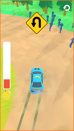 Rally Driving screenshot