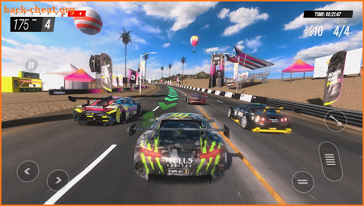 Rally Horizon screenshot