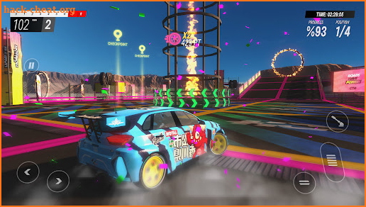 Rally Horizon screenshot