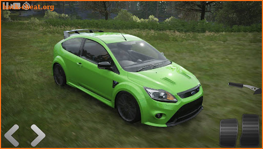 Rally Master: Ford Focus RS screenshot