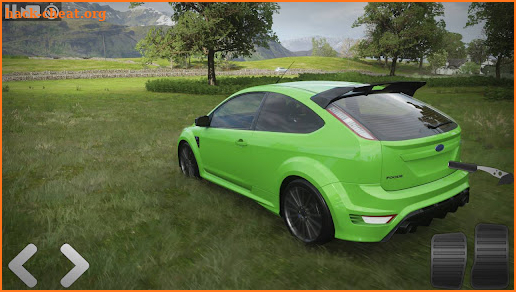Rally Master: Ford Focus RS screenshot
