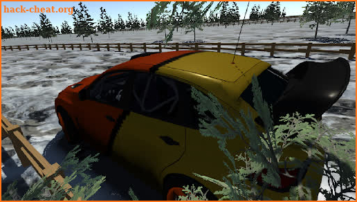 Rally Masters screenshot