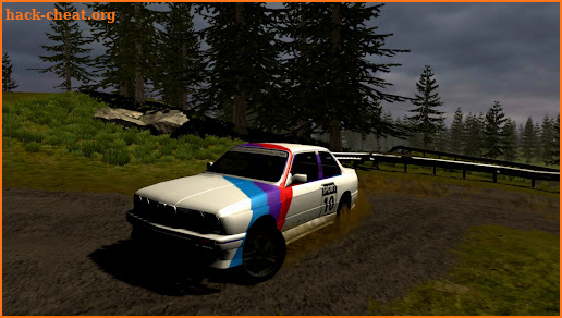 Rally Masters 2 Beta screenshot