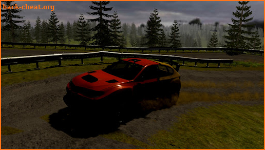 Rally Masters 2 Beta screenshot