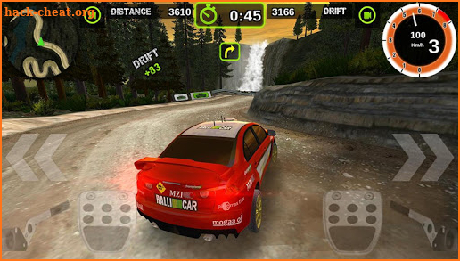 Rally Racer Dirt screenshot