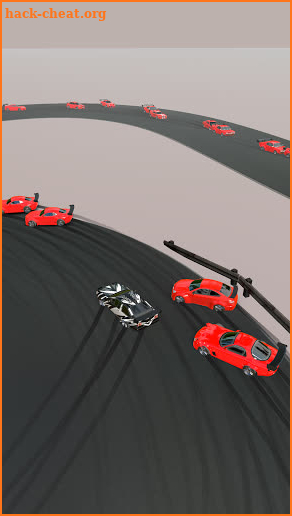 Rally Racer PvP screenshot